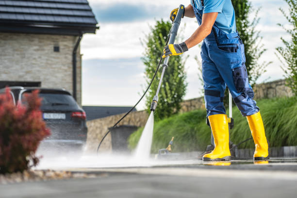 Pressure Washing Estimates in Rhinelander, WI